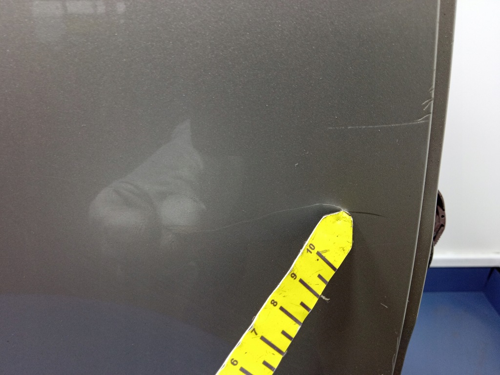 фото №9, Peugeot 508 i sedan двері задня праве kcj