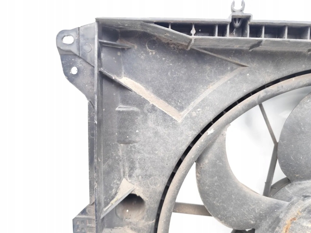 Bmw 1 series накладка вентилятора радіатора 116i бензин 90kw 122 hp 2011 Оригінал