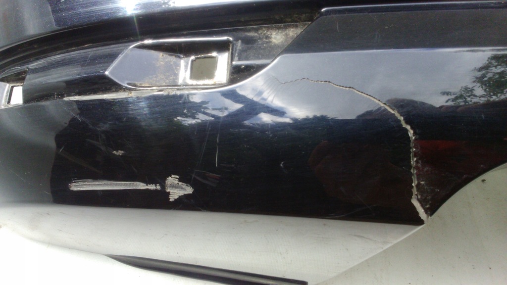 фото №15, Vw polo v lift бампер задняя задний pdc 14-17r.