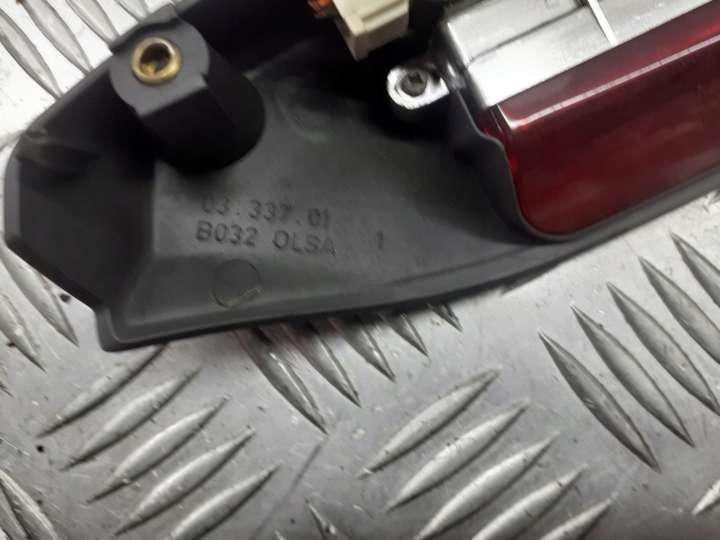 фото №3, Свет стоп-сигнал fiat panda ii 735388525