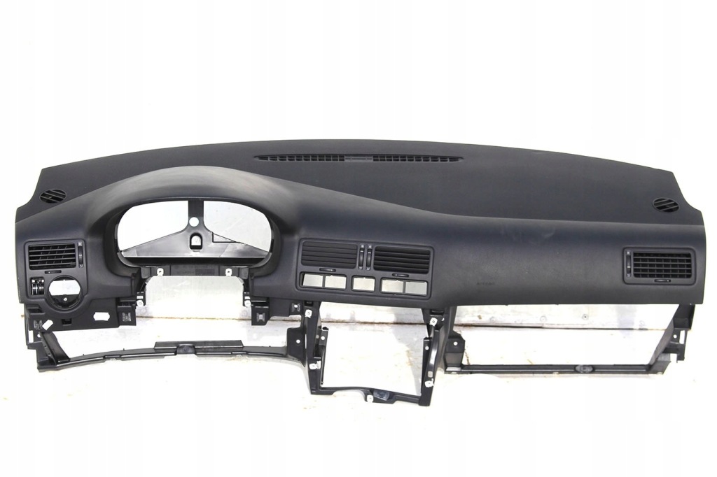 фото №9, Vw bora golf iv 4 панель  панель приладів приладова панель приладів 1j1857002 1j1 857 002