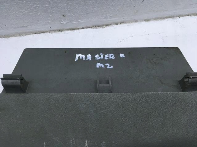 фото №8, Бардачок пассажира renault master ii 8200189021