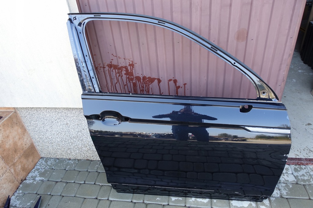 фото №1, Vw tiguan ii 5na двері передні праве lc9x