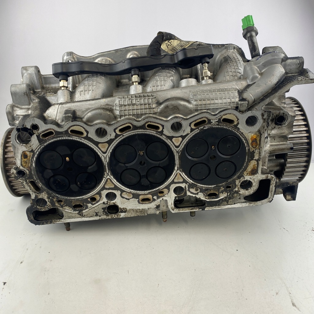 фото №6, Головка двигателя land rover discovery velar sport 3.0 jaguar xf xj 306dt