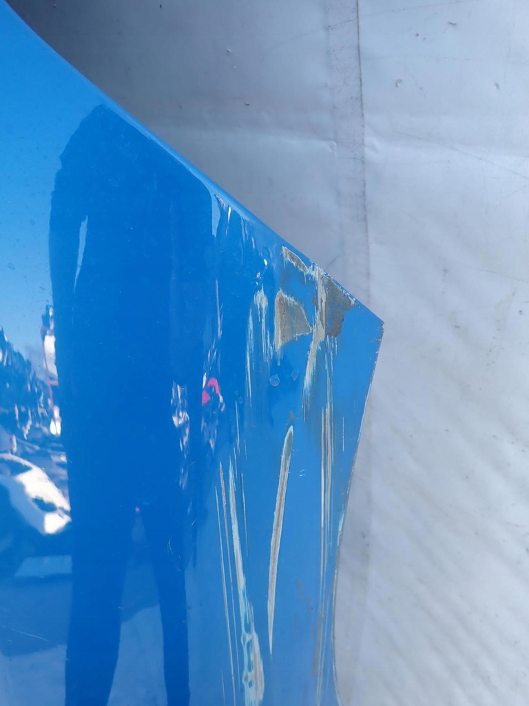 фото №6, Bmw z4 iii 3 g29 18- капот кришка двигуна