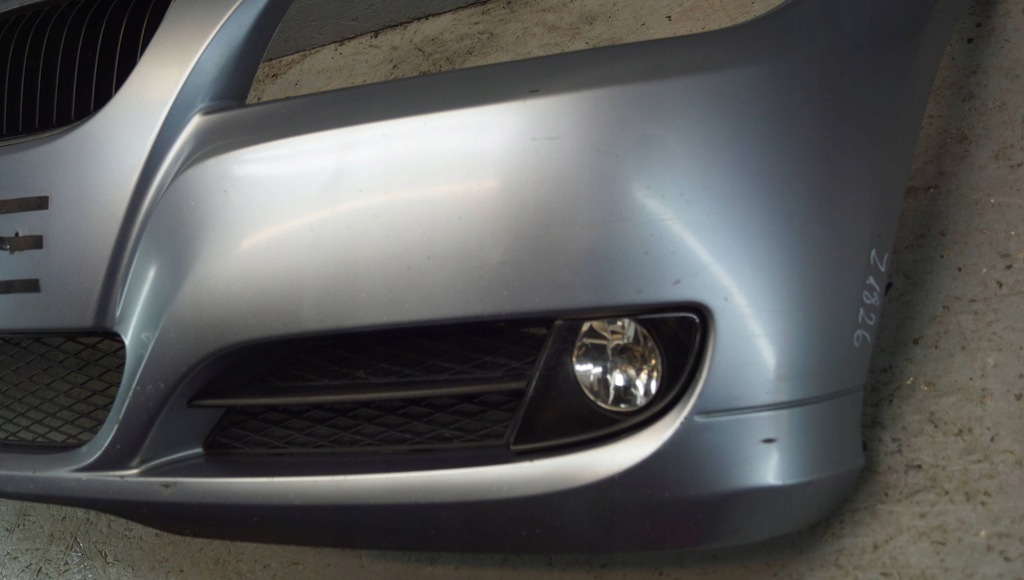 фото №8, Бампер перед bmw 3 e90 e91 lift z1826