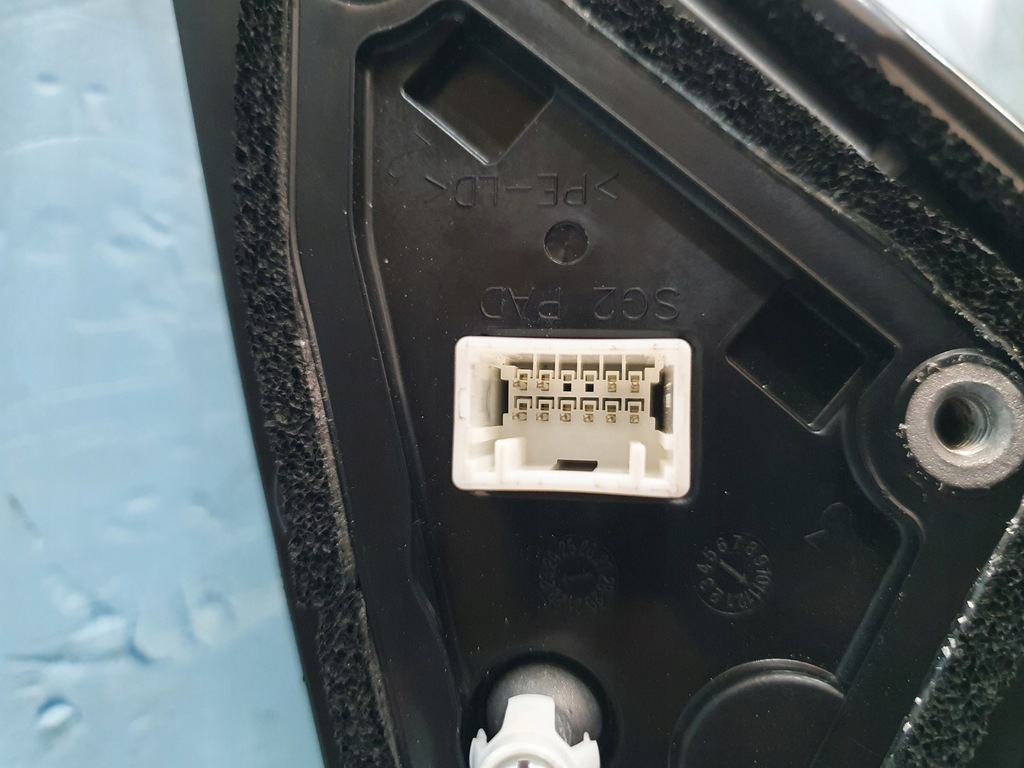 фото №6, Дзеркало kia niro ii 10pin ліва