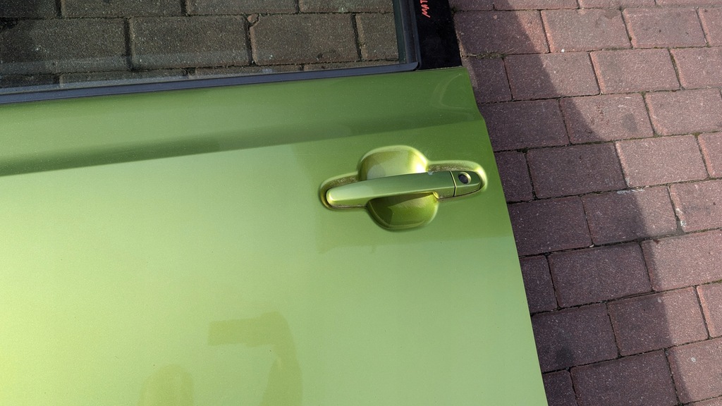 фото №7, Двері передні ліва daihatsu materia