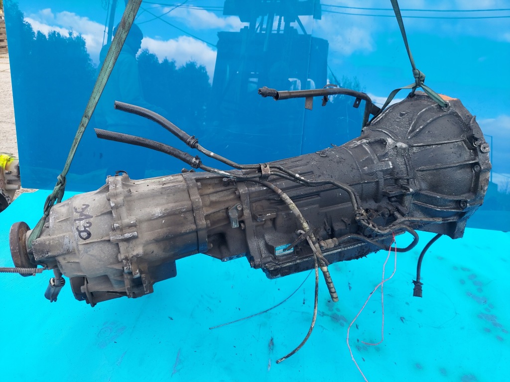 фото №1, Коробка передач kia sorento 2.5 crdi 450004a620 дизель