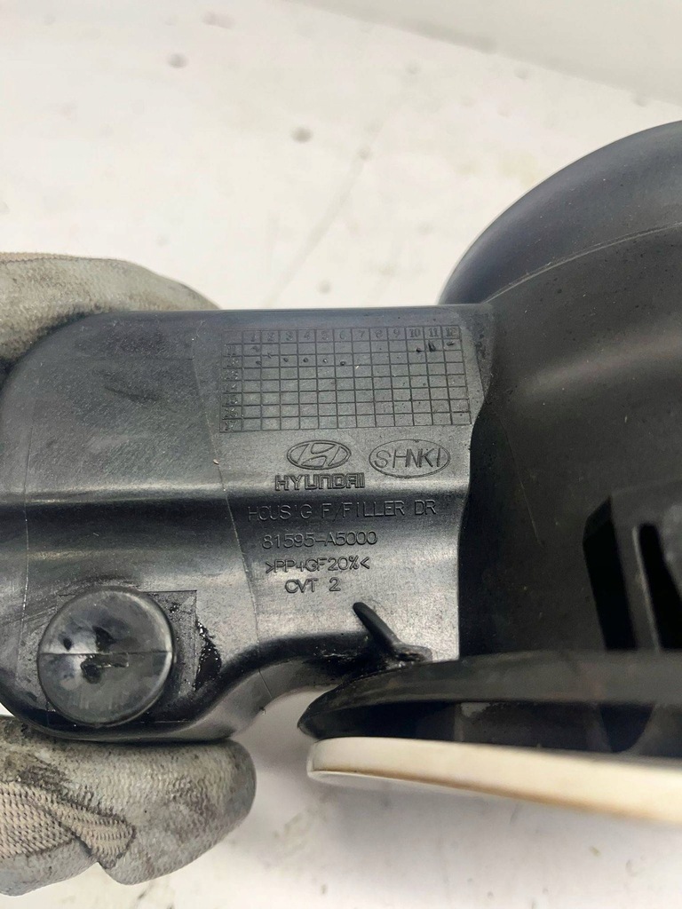 фото №2, Hyundai i30 ii hb крышка заливной топлива tcw 2012-