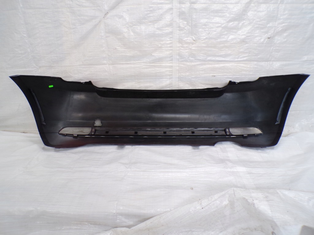 Бампер задній задня fiat 500 15 - 50290203 новий оригінал Доставка