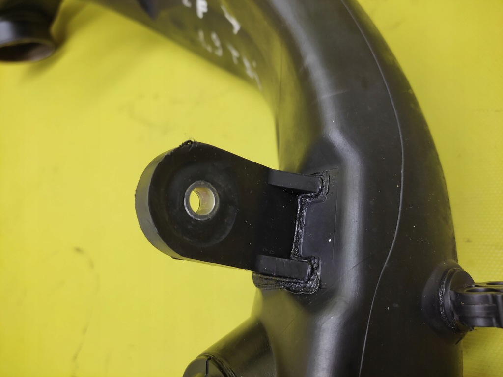 фото №8, Vw golf iv шланг інтеркулер 1j0129654ac