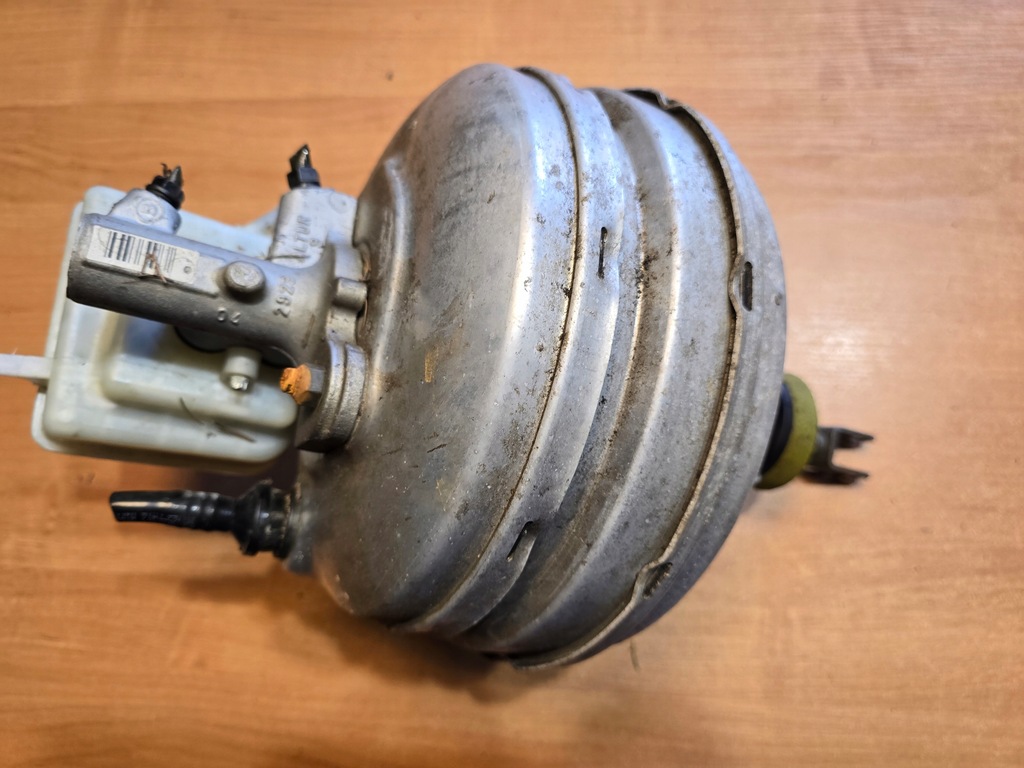 фото №15, Bmw 5 e60 e61 усилитель тормозов насос тормозная lac115the