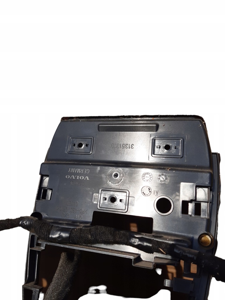 фото №10, Потолок volvo v40 ii 12-19r светлая eu 31351315