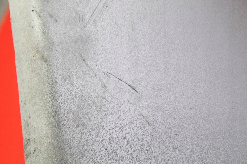 фото №8, Уголок бампера левый задняя szary nissan primastar 1 i 02-06