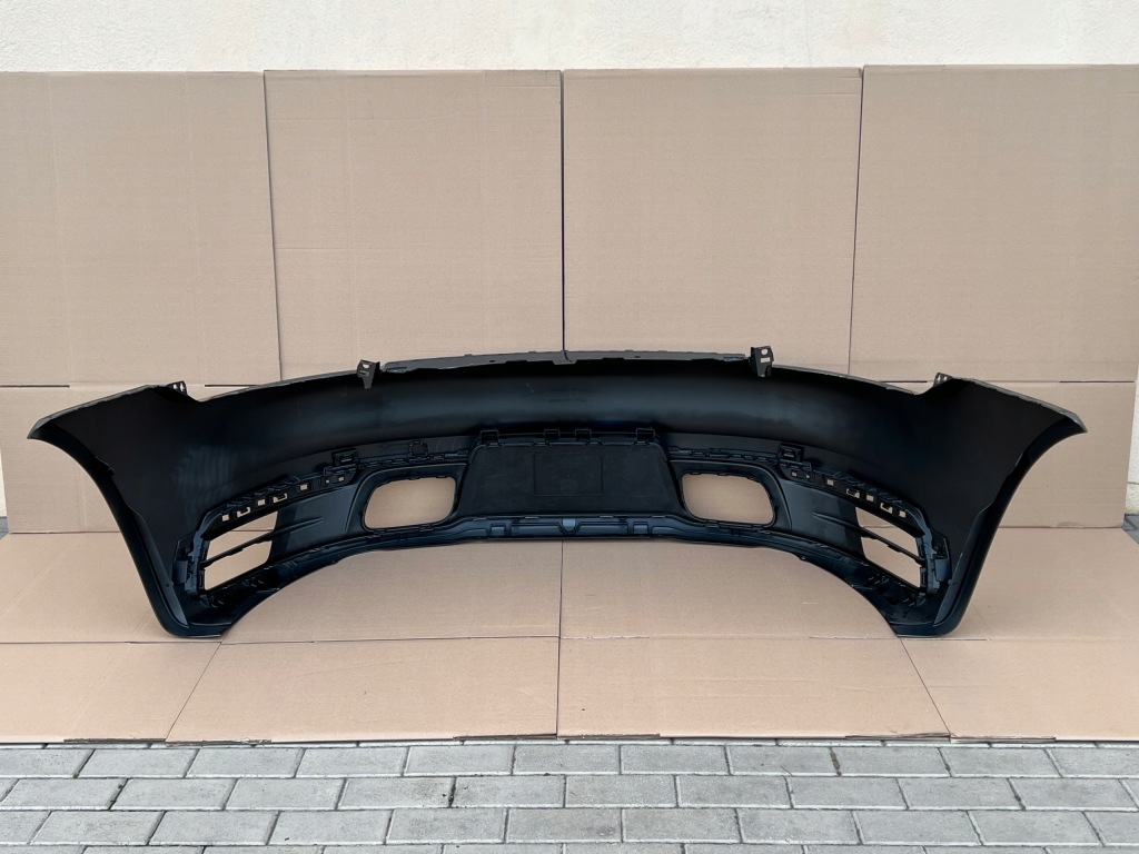 фото №13, Porsche 911 992 carrera 2018-2023 бампер задня usa