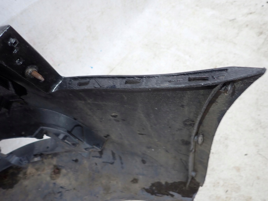 фото №9, Audi a6 c6 s-line 04-08 бампер перед передний spr pdc