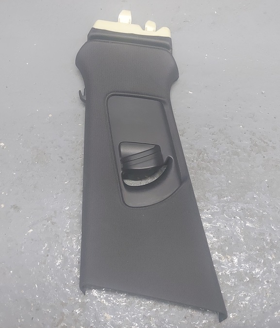 фото №1, Audi a4 b8 захист обшивка стійка b ліва s-line