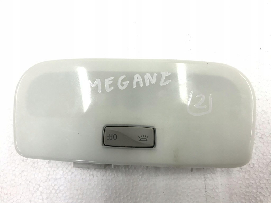 фото №1, Лампа кабины потолочный renault megane iii 08-