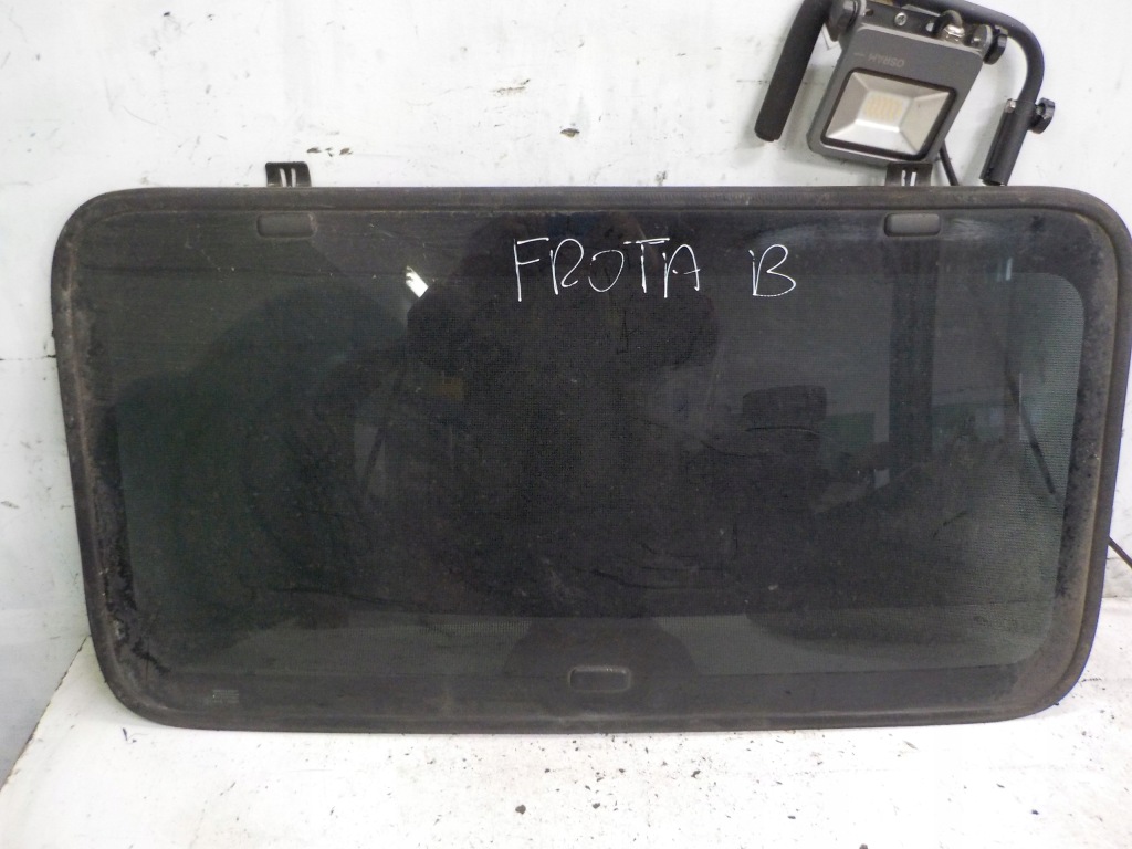 фото №1, Frontera b люк