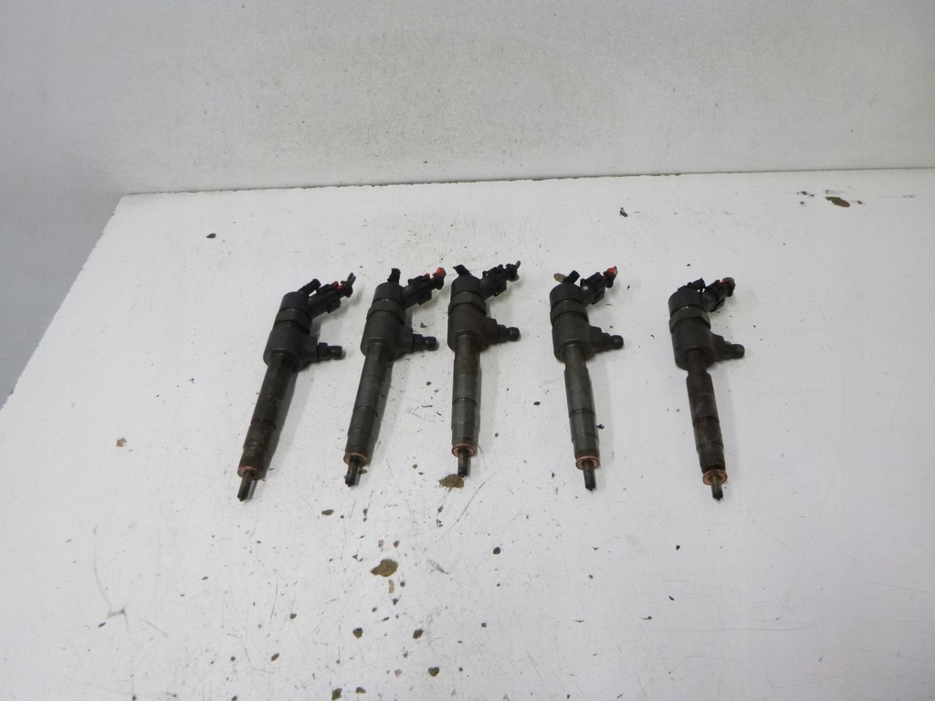 фото №1, Форсунка форсунки alfa romeo 156 2.4jtd