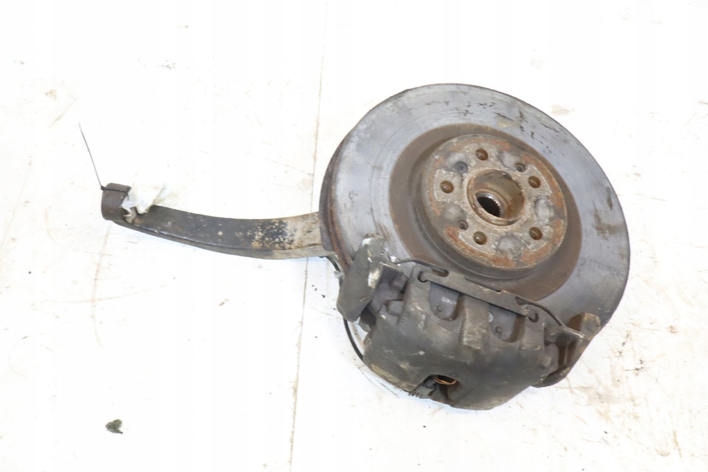 фото №1, Поворотний кулак ступиця правий перед mercedes ml ii w164 4.0cdi