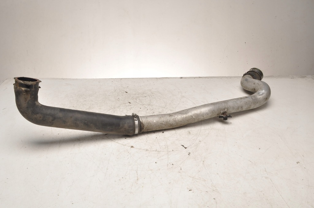 фото №7, Vw phaeton 3.0 tdi труба интеркулер 3d0145834t