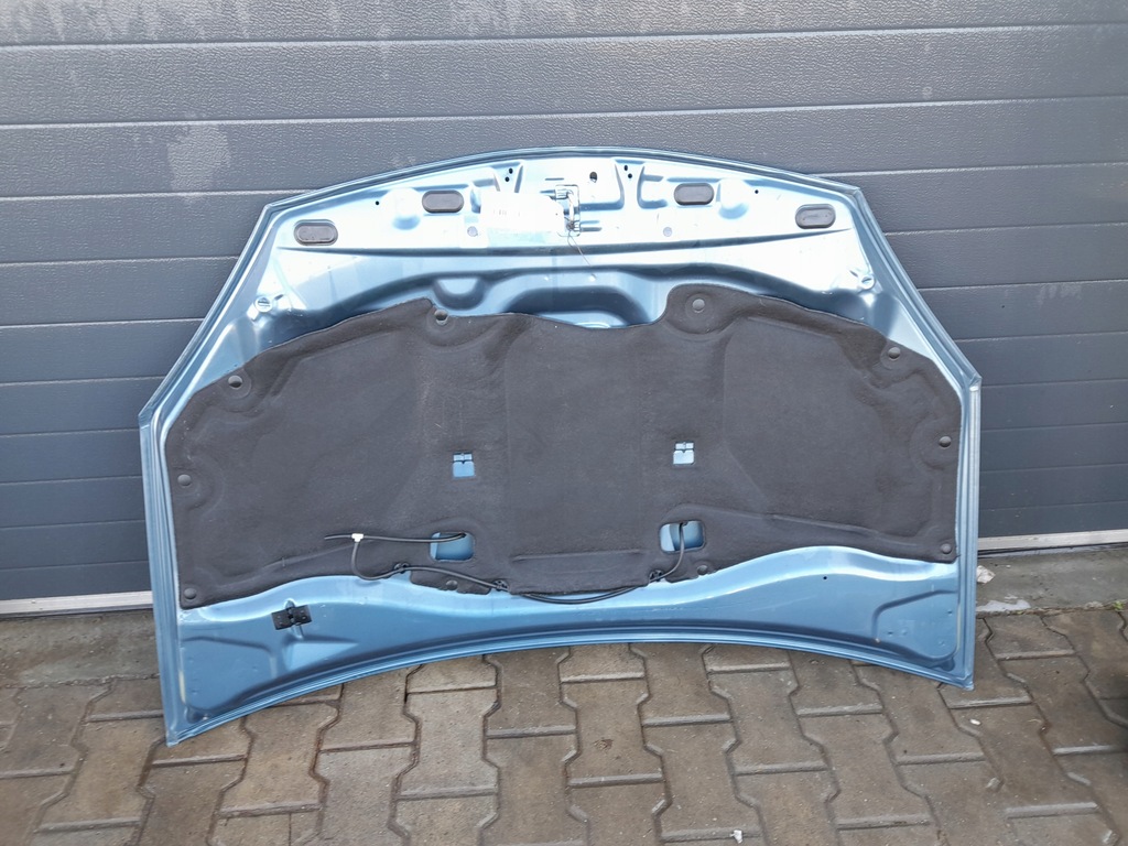 фото №2, Капот перед dacia sandero i