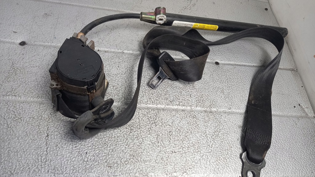 фото №4, Pas правый перед vw sharan 1.9tdi 97r