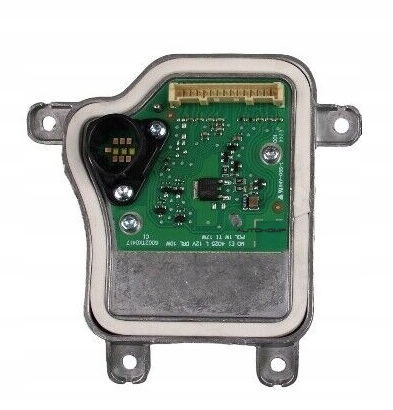 Купить Модуль led drl audi q5 80a matrix левый autokomp