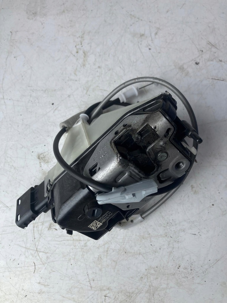 фото №1, Замок двері правий перед citroen c4 cactus psa190384