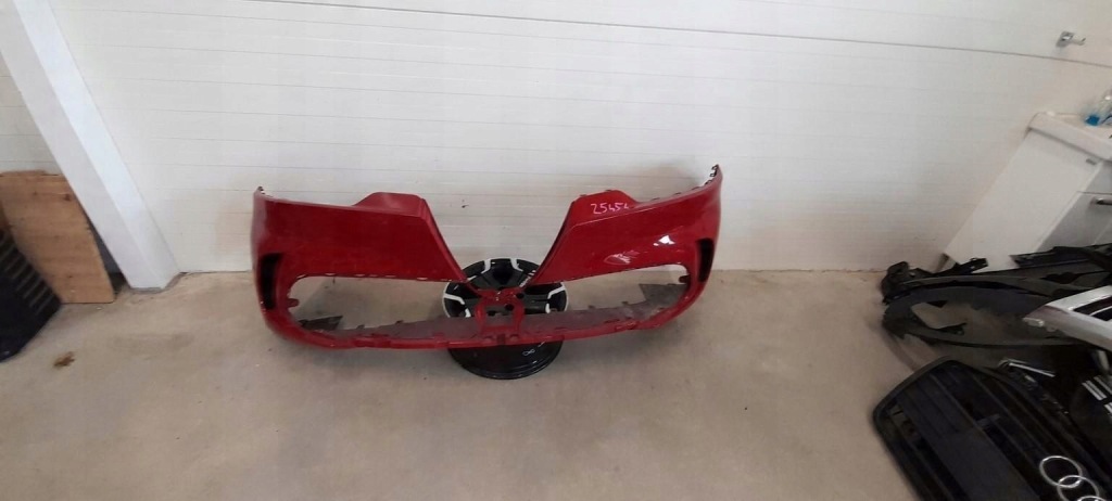 фото №1, Бампер передний alfa romeo tonale 2022