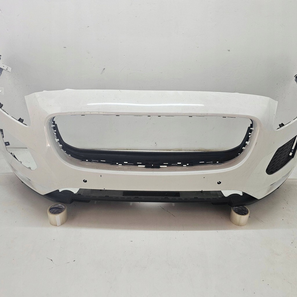 фото №6, Бампер перед передній jaguar e-pace x540 j9c31zf003