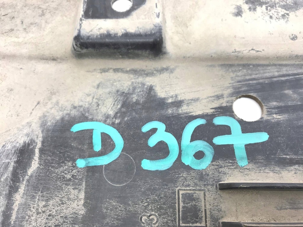 фото №8, Mercedes eqs w296 x296 защита боковая подвеска org a2966803403