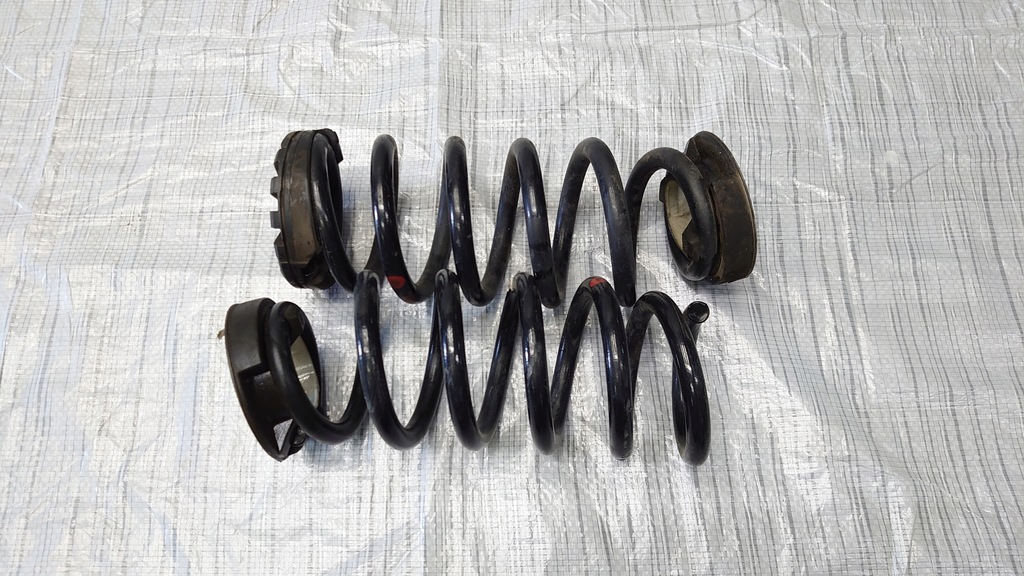 фото №1, Jaguar e-pace пружина задня задня