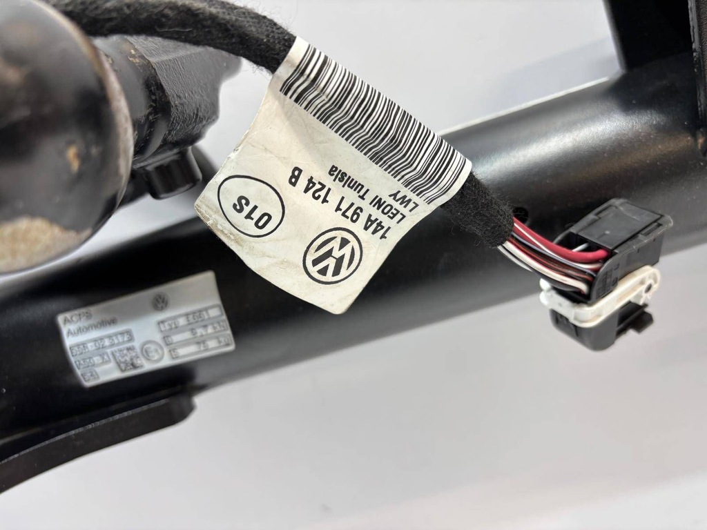 фото №7, Volkswagen vw id7 id.7 hak буксировочный 14b803881b