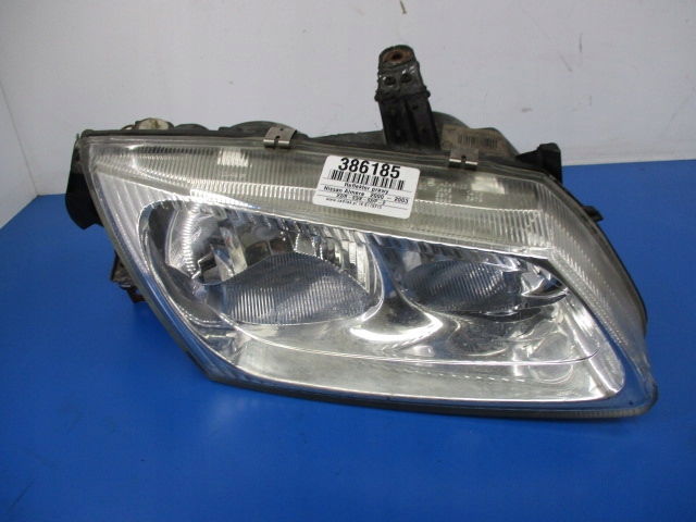 фото №1, Almera n16 лампа фара правый перед оригинал