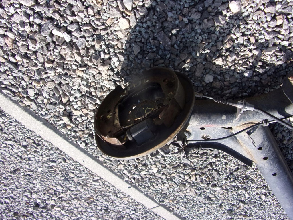 фото №2, Ford ecosport балка подвеска задняя задние !!