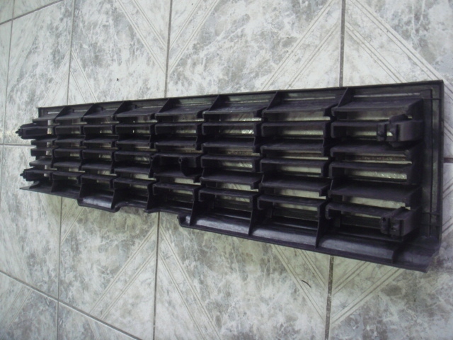 фото №16, Nissan sunny b11 82 85 86 решётка радиатора nowa po lift 85 van wezel 3312510