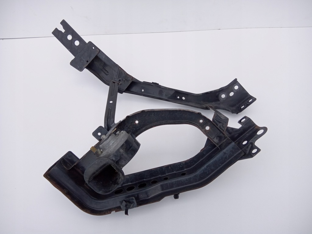 фото №5, Панель фари лівий infiniti m35 2005-2010