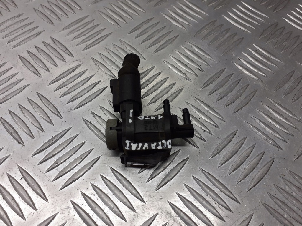 фото №1, Клапан вакуумa octavia i 1.9 tdi 1j0906283c