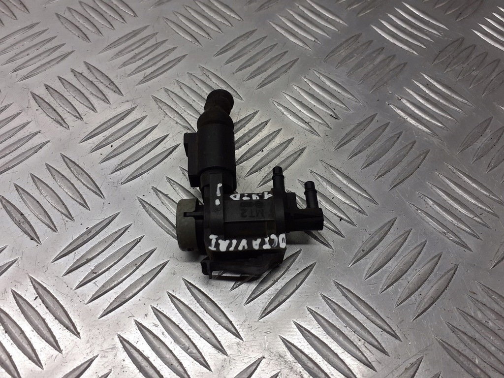 фото №1, Клапан вакуумa octavia ii 1.9 tdi 1k0906283a