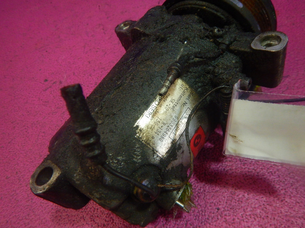 фото №4, Bmw e46 97-03 1,9 m43 b19 компресор компресор кондиціонера 8386650