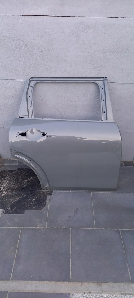 фото №1, Mini clubman f54 двері праве задня задні