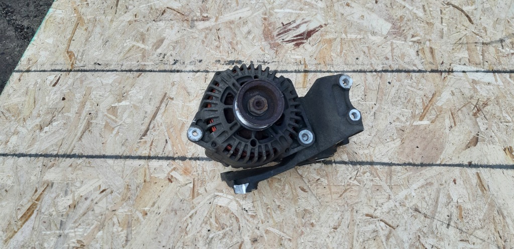 фото №1, Генератор nissan titan 5.6 09r infiniti qx56