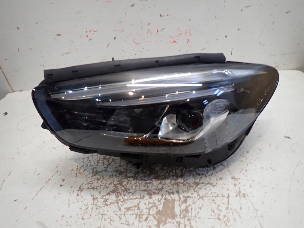 фото №1, Лампа перед ліва mercedes b-klasa w247 full led