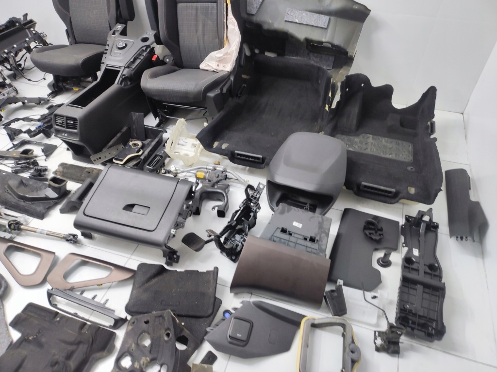 фото №7, Перехідник з праворульна rifter partner berlingo 4 iv