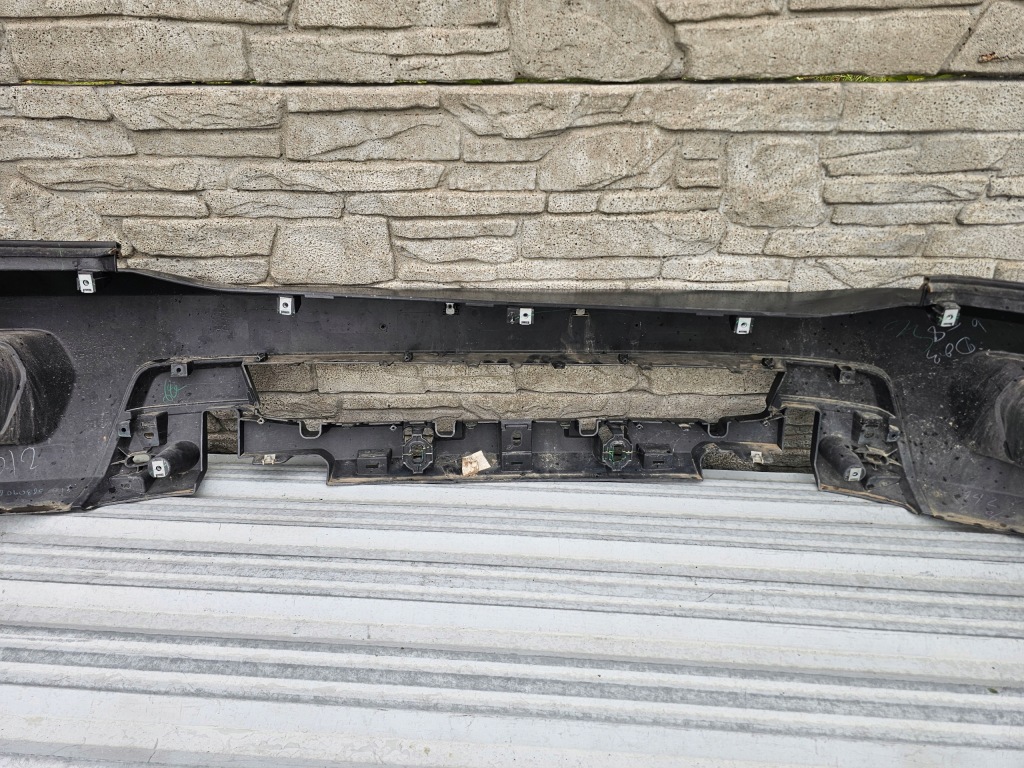 фото №5, Ford ranger raptor бампер перед