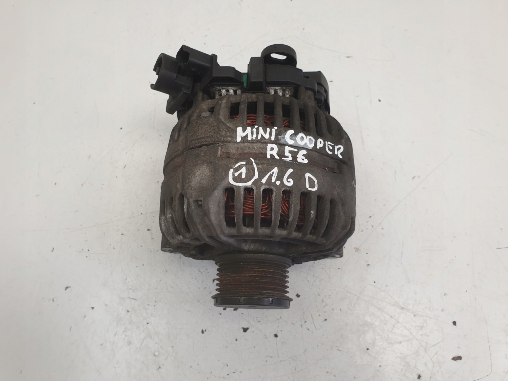 Генератор mini cooper r56 1.6 d _ 7794970 генератор Доставка