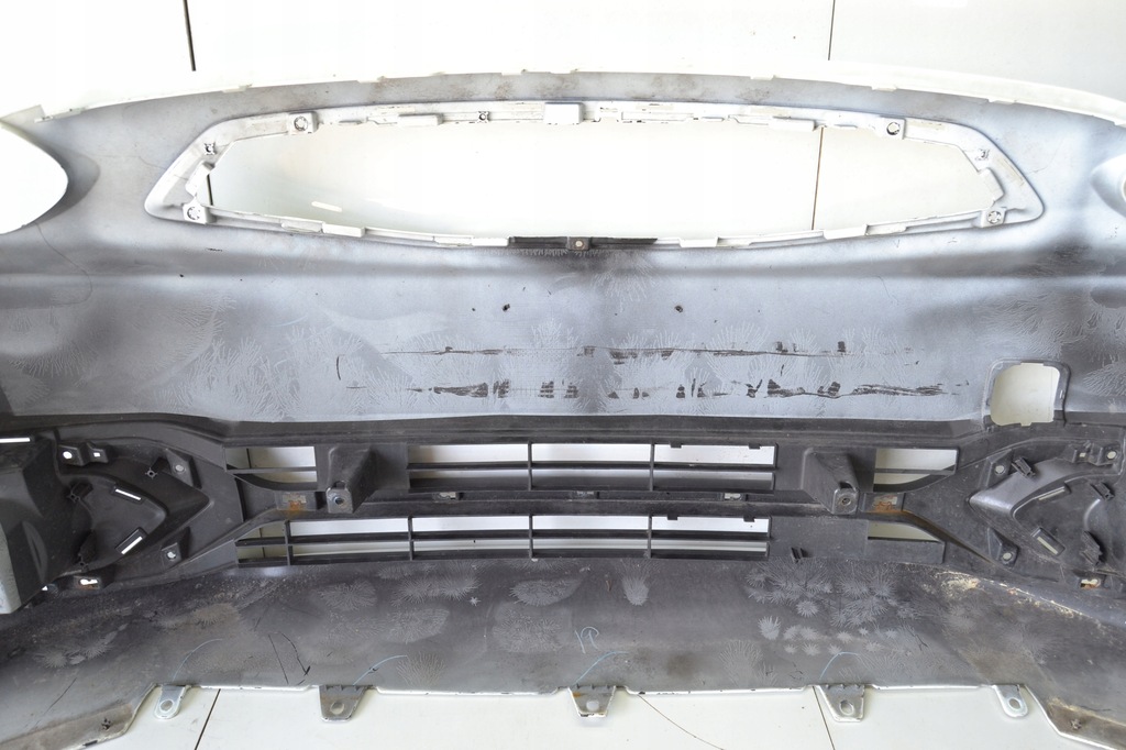 фото №5, Оригінальний mitsubishi space star ii lift бампер передній ///